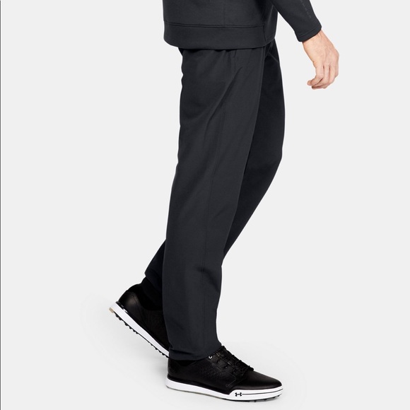 under armour coldgear infrared showdown tapered trousers